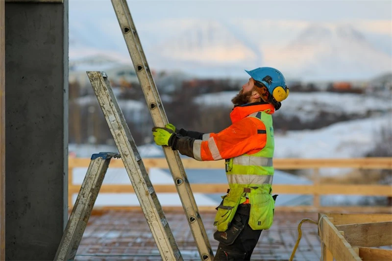 Innleiðing H3 launa og mannauðs hjá Húsheild/Hyrna